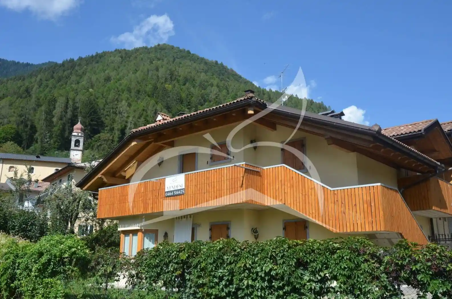 Appartamento in vendita a Carisolo
