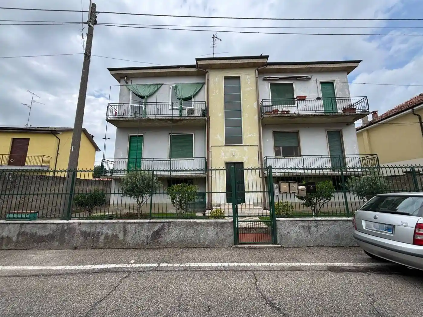 Appartamento in vendita a Trovo