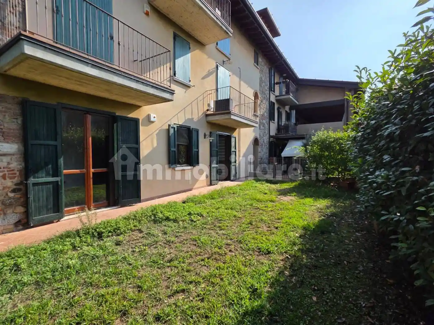 Appartamento in vendita a Calcinato