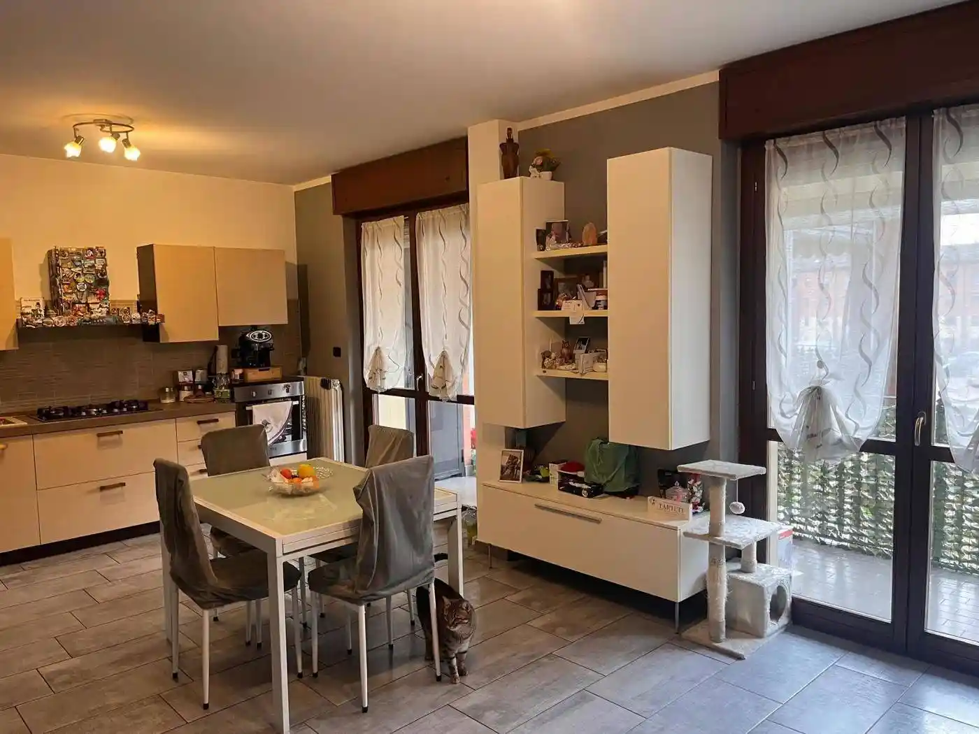 Appartamento in vendita a Beinasco