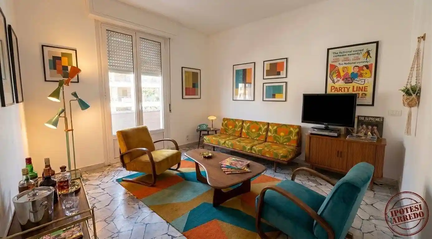 Appartamento in vendita a Milano