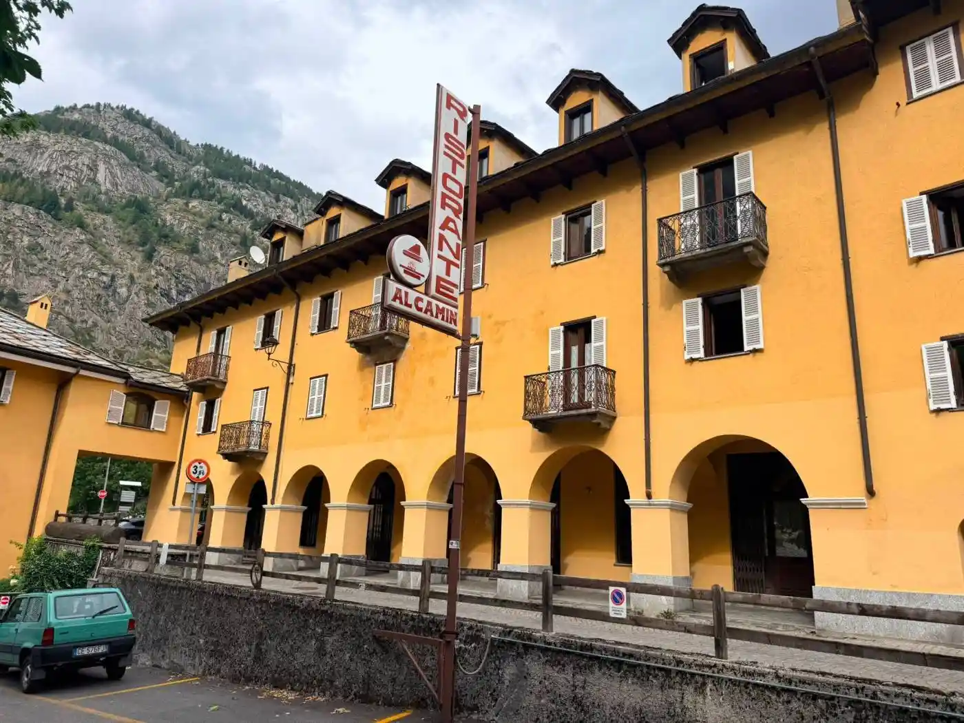 Appartamento in affitto a Courmayeur
