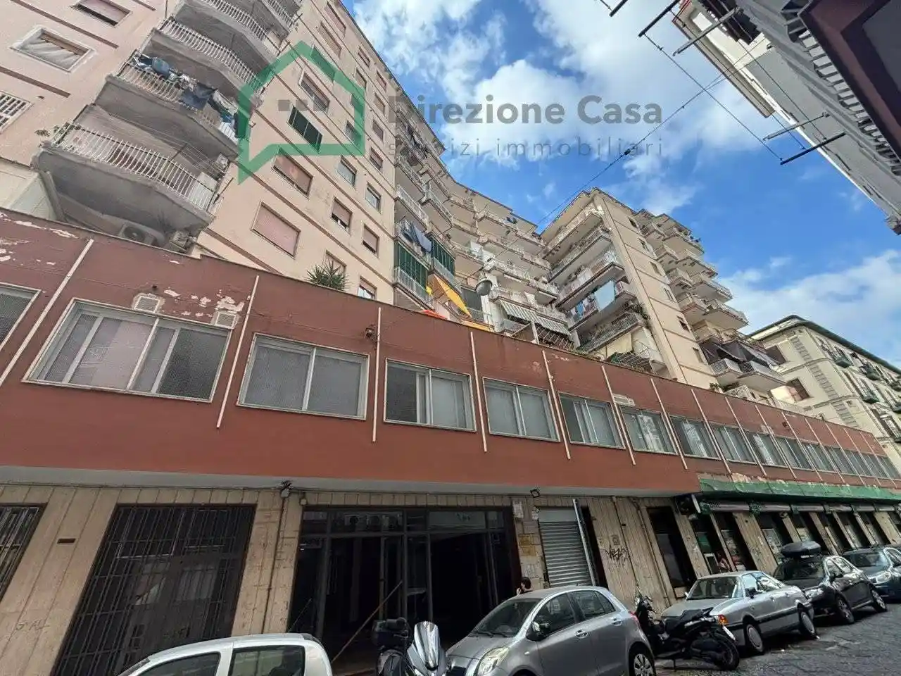 Appartamento in affitto a Napoli