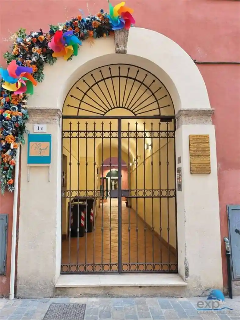 Appartamento in affitto a Terni