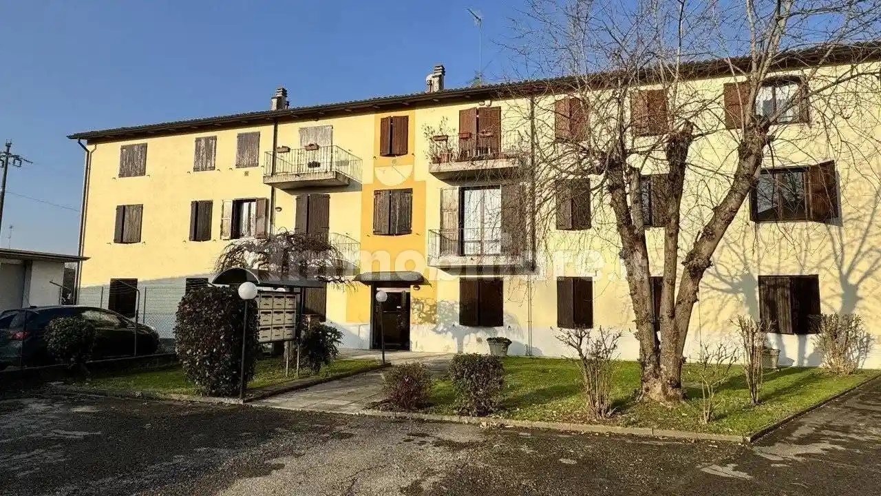 Appartamento in vendita a Roccabianca