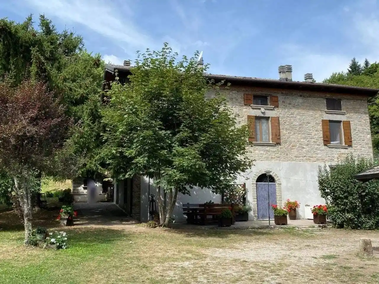 Casa indipendente in vendita a Berceto