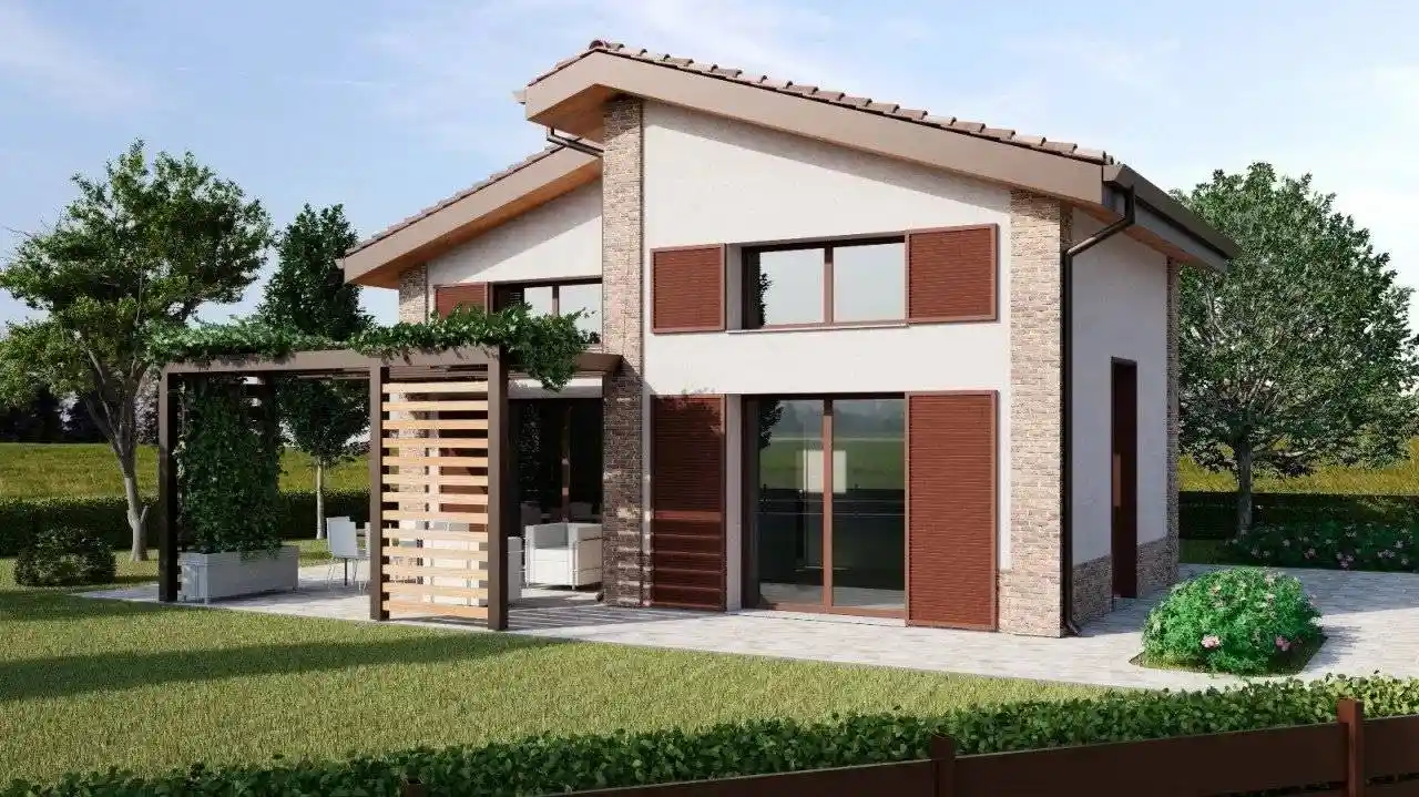 Villa in vendita a Lesignano de' Bagni