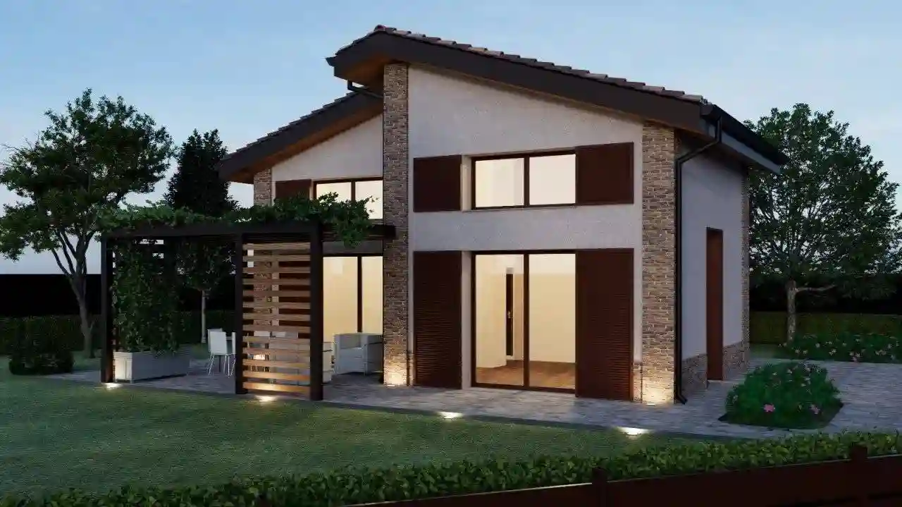 Villa - foto 2