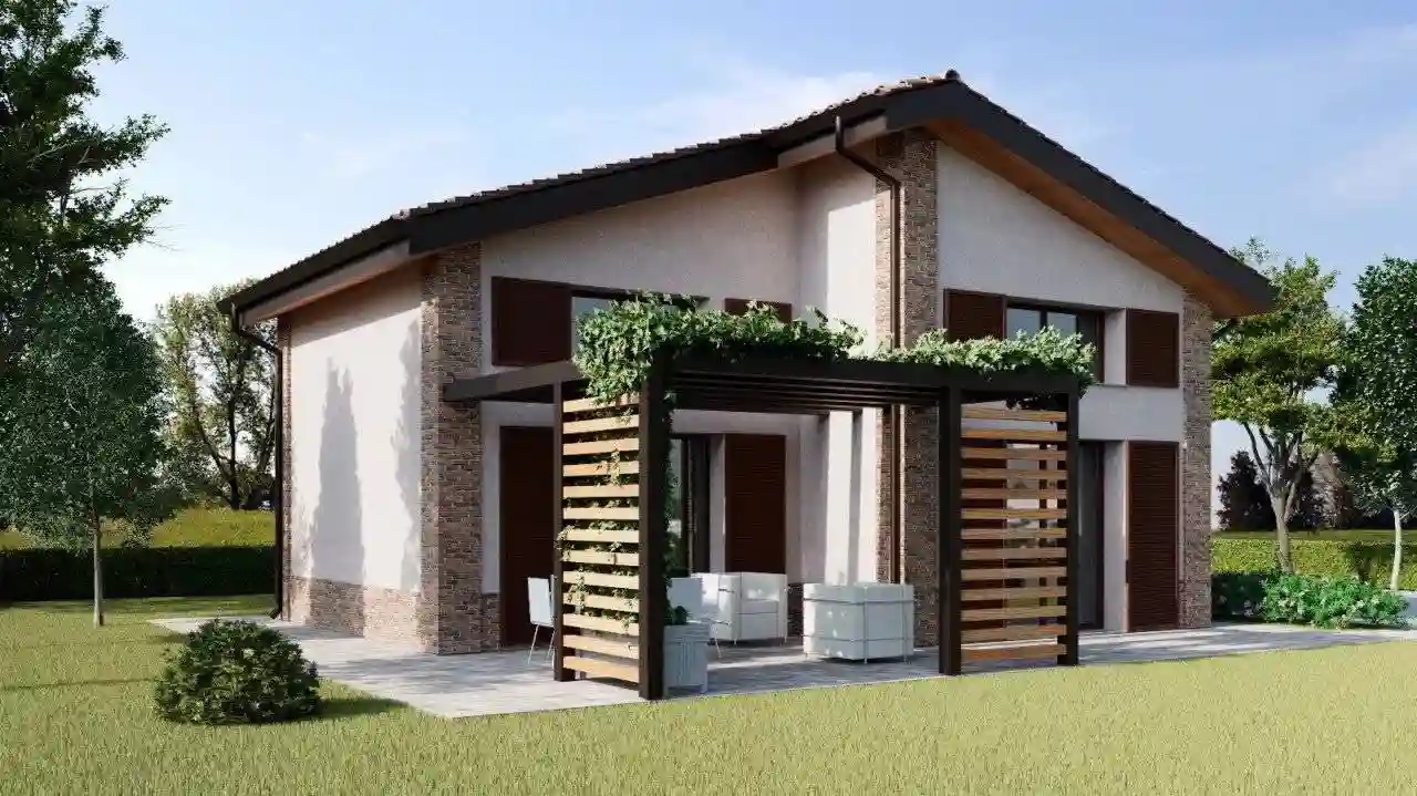 Villa - foto 3