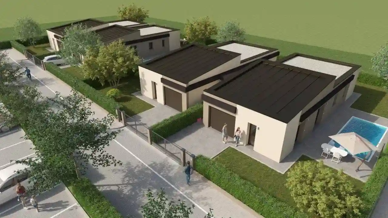 Villa - foto 2