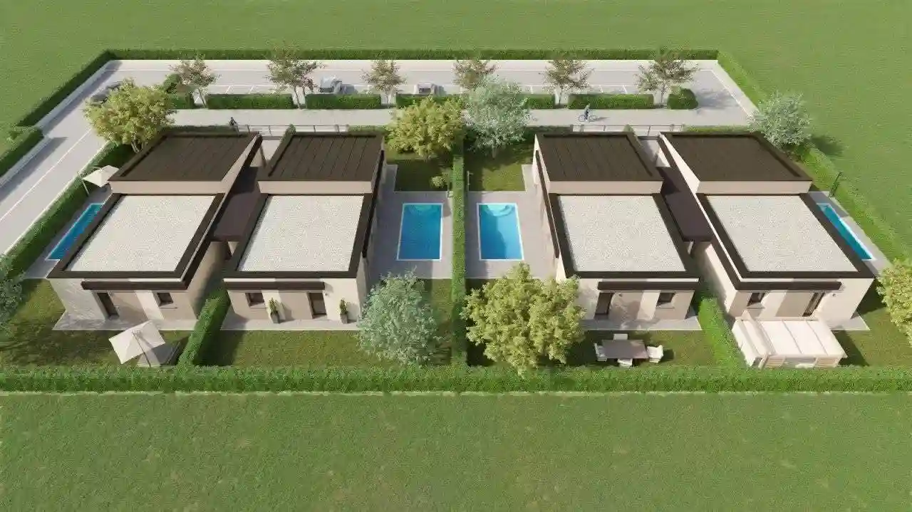 Villa - foto 3