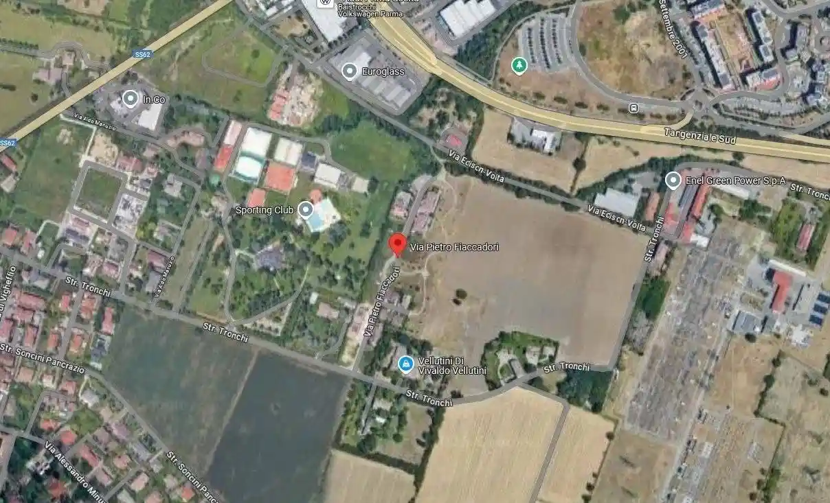 Appartamento in vendita a Parma