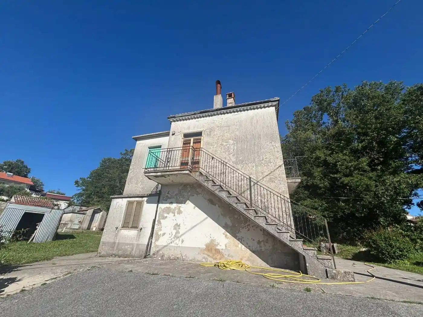 Palazzo - Edificio in vendita a Lauria