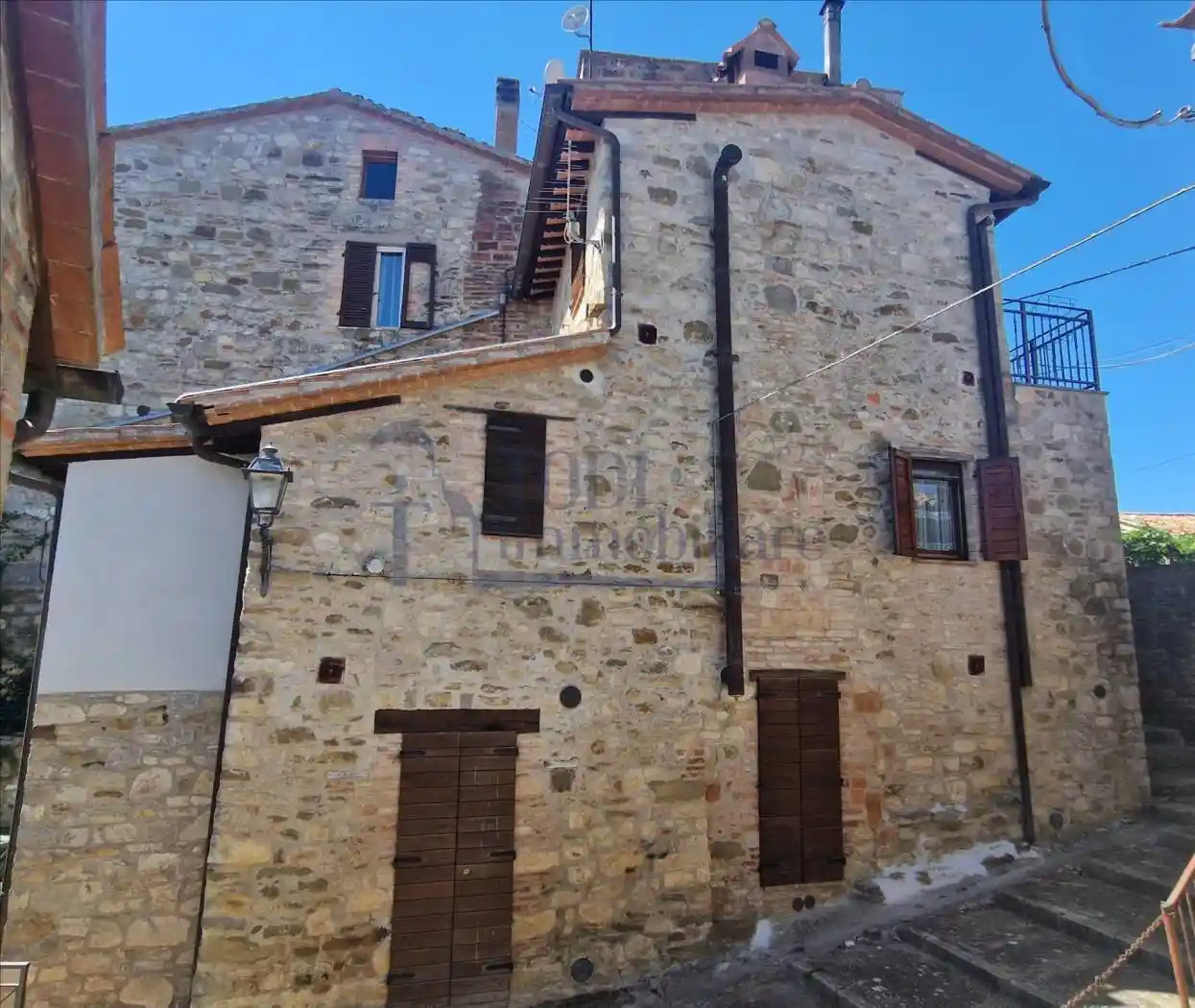Villa in vendita a Monte Castello di Vibio