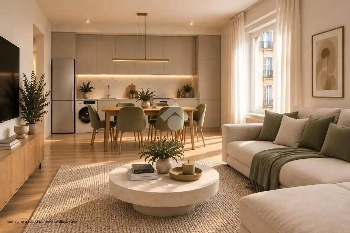 Appartamento in vendita a Roma