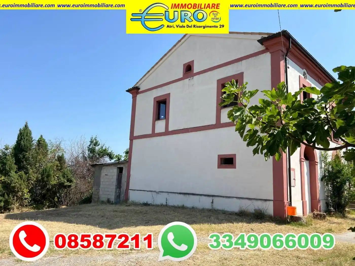 Rustico - Casale in vendita a Atri