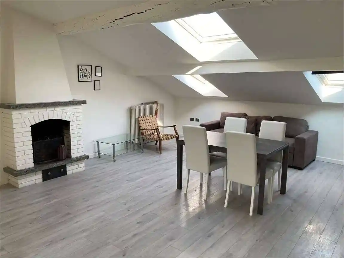 Loft in affitto a Como
