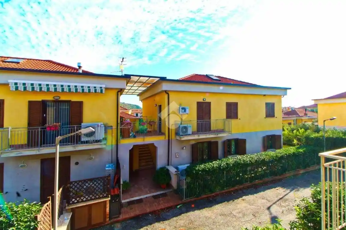 Villetta a schiera in vendita a Ascea