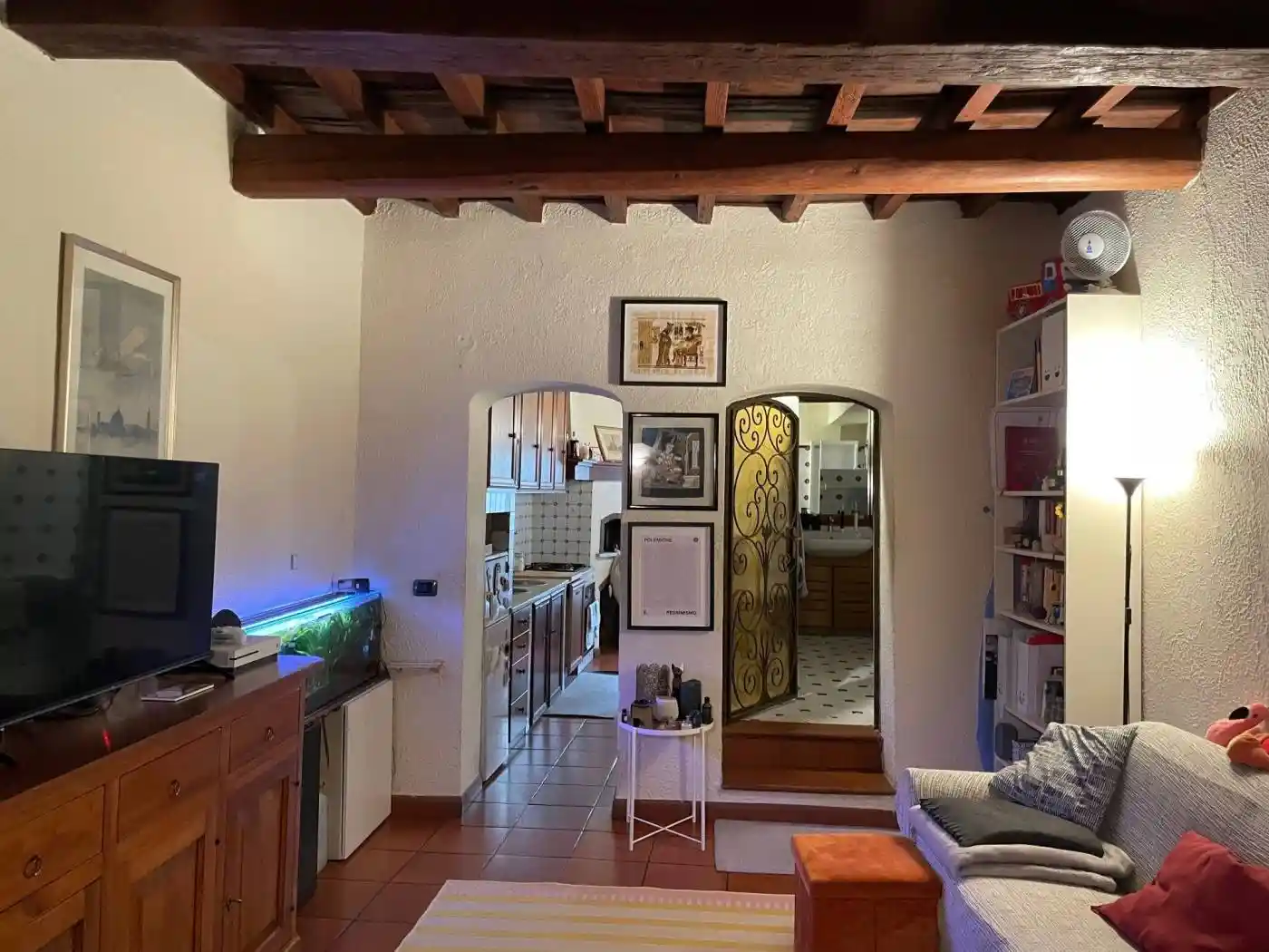 Appartamento in affitto a Firenze