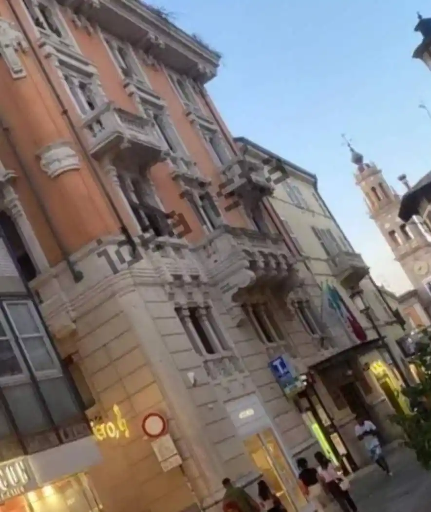 Appartamento in affitto a Parma