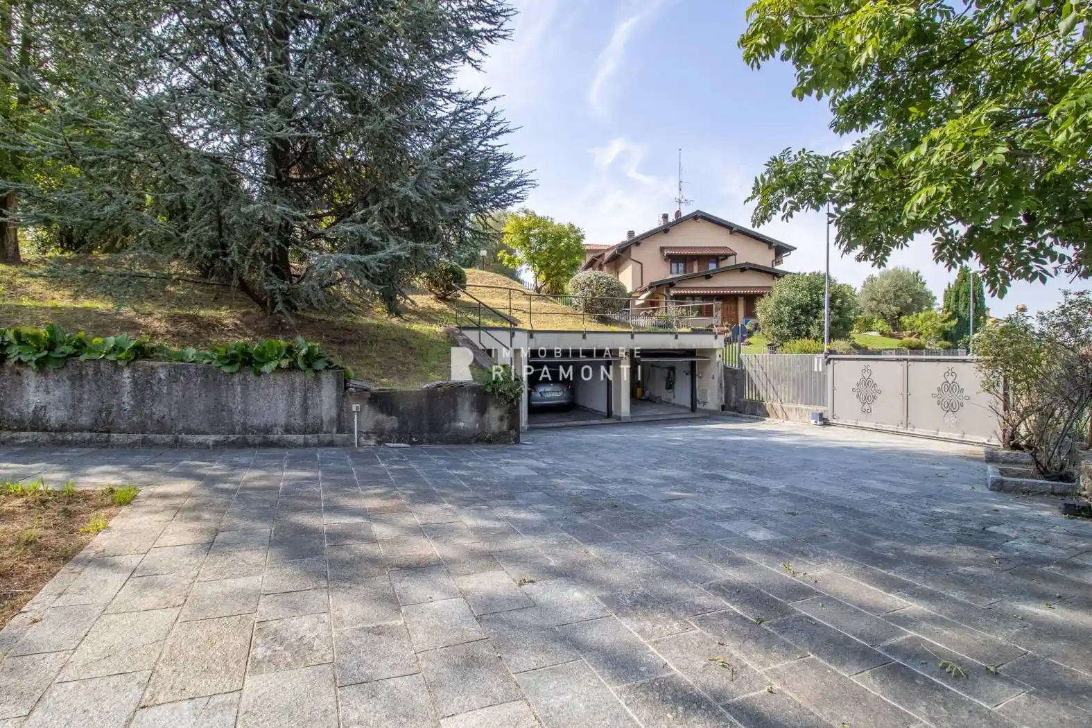 Villa in vendita a Galbiate