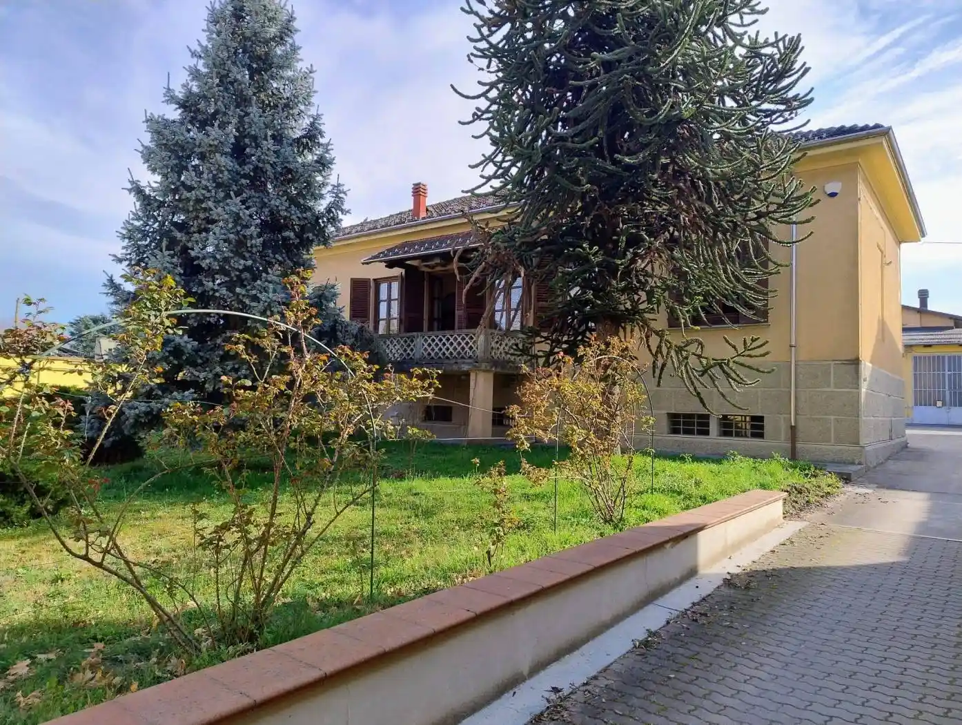 Villa in vendita a Novi Ligure