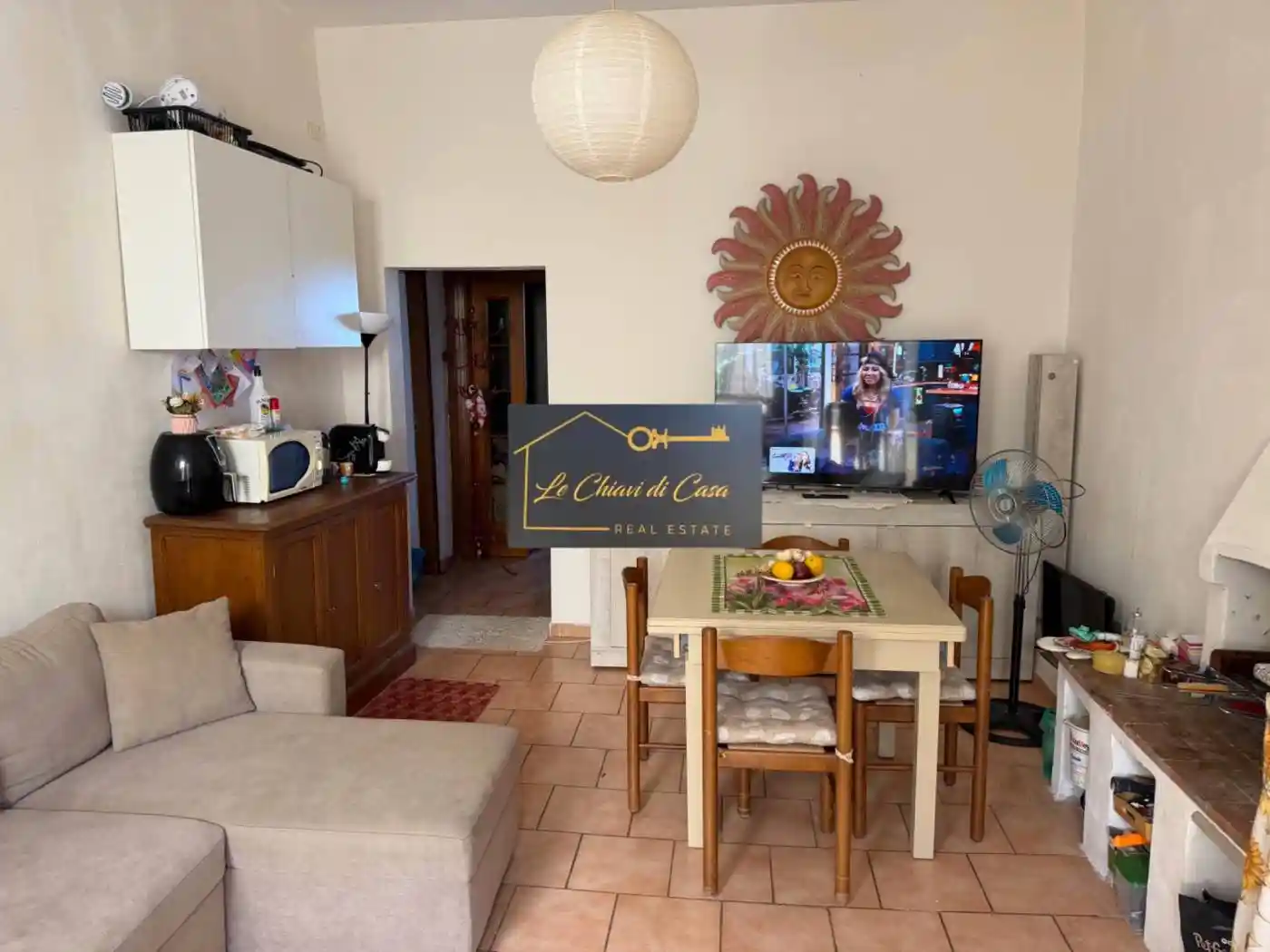 Appartamento in vendita a Casciana Terme Lari