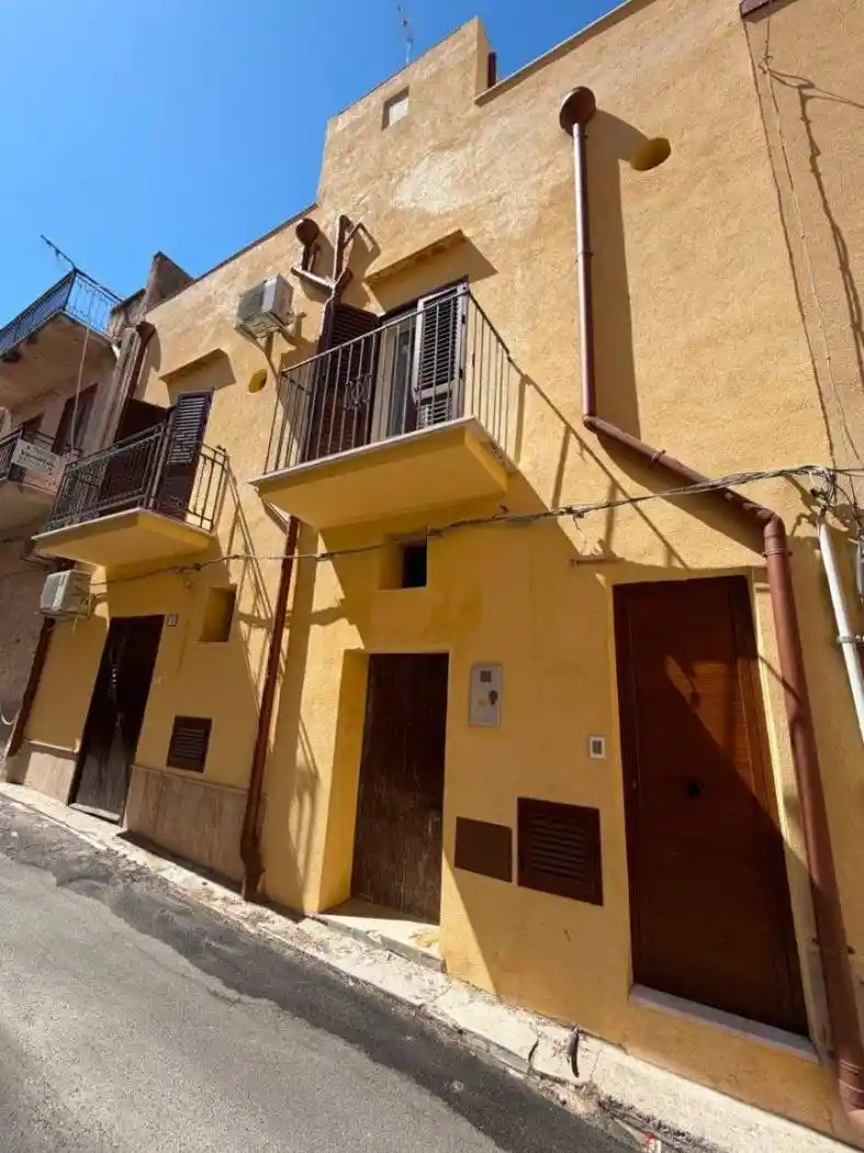 Casa indipendente in vendita a Castellammare del Golfo
