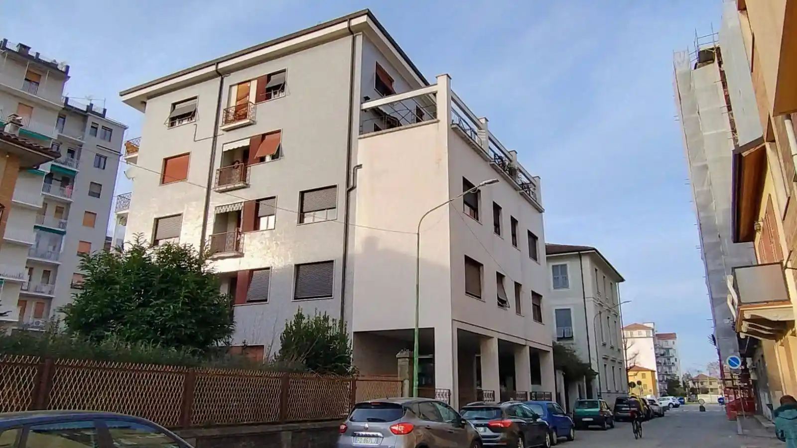 Attico - Mansarda in vendita a Novi Ligure