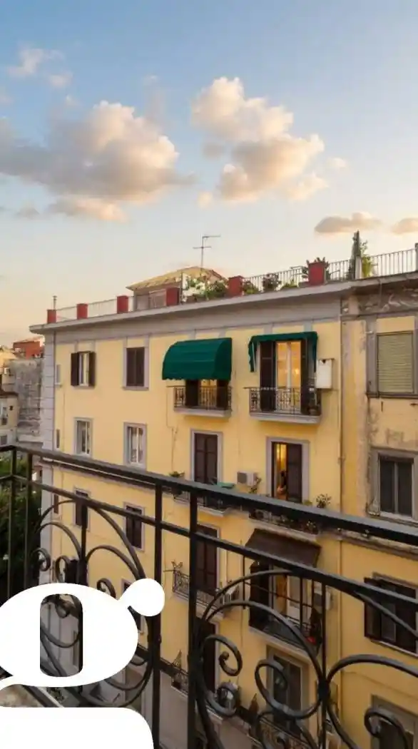Appartamento in affitto a Napoli