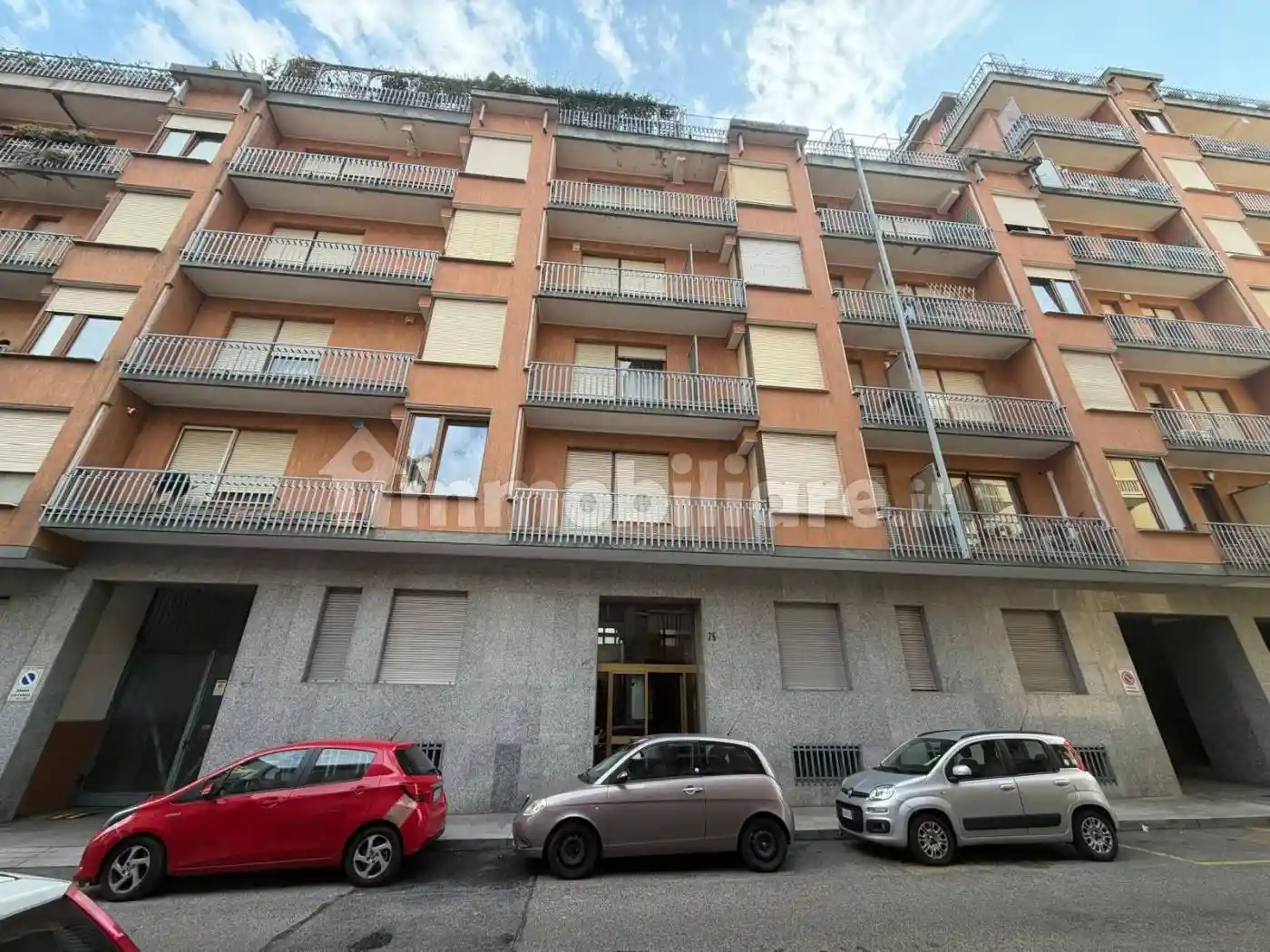 Appartamento in vendita a Torino
