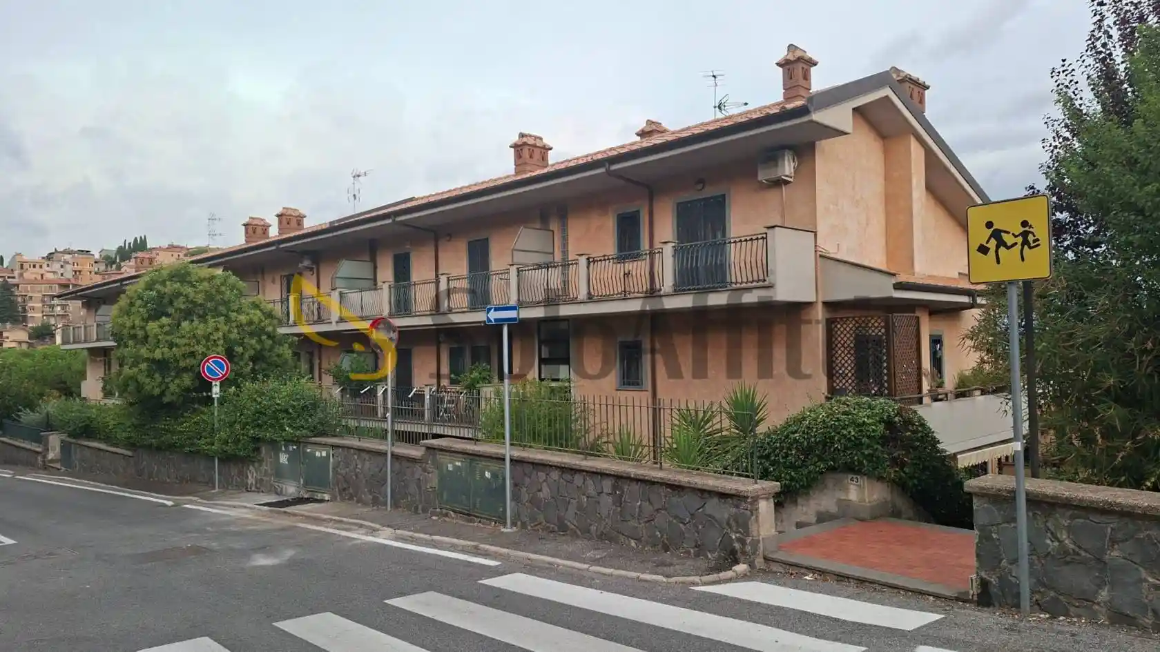 Appartamento in affitto a Monte Porzio Catone
