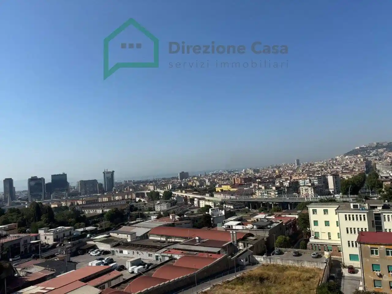 Attico - Mansarda in vendita a Napoli