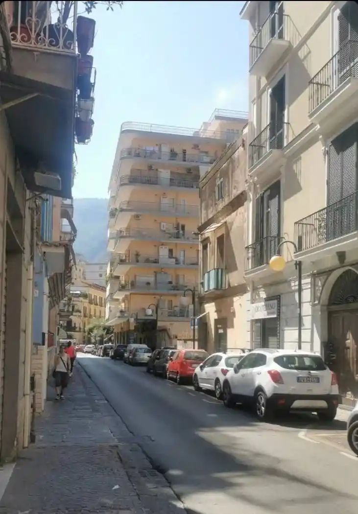 Appartamento in affitto a Castellammare di Stabia