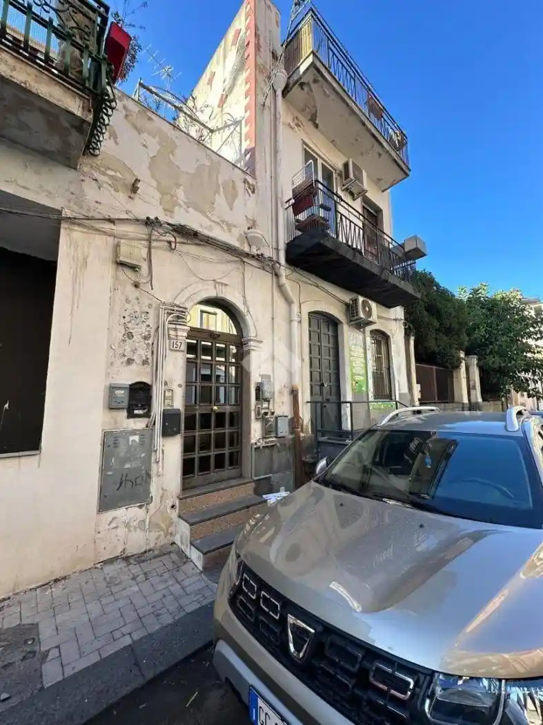 Appartamento in affitto a Catania