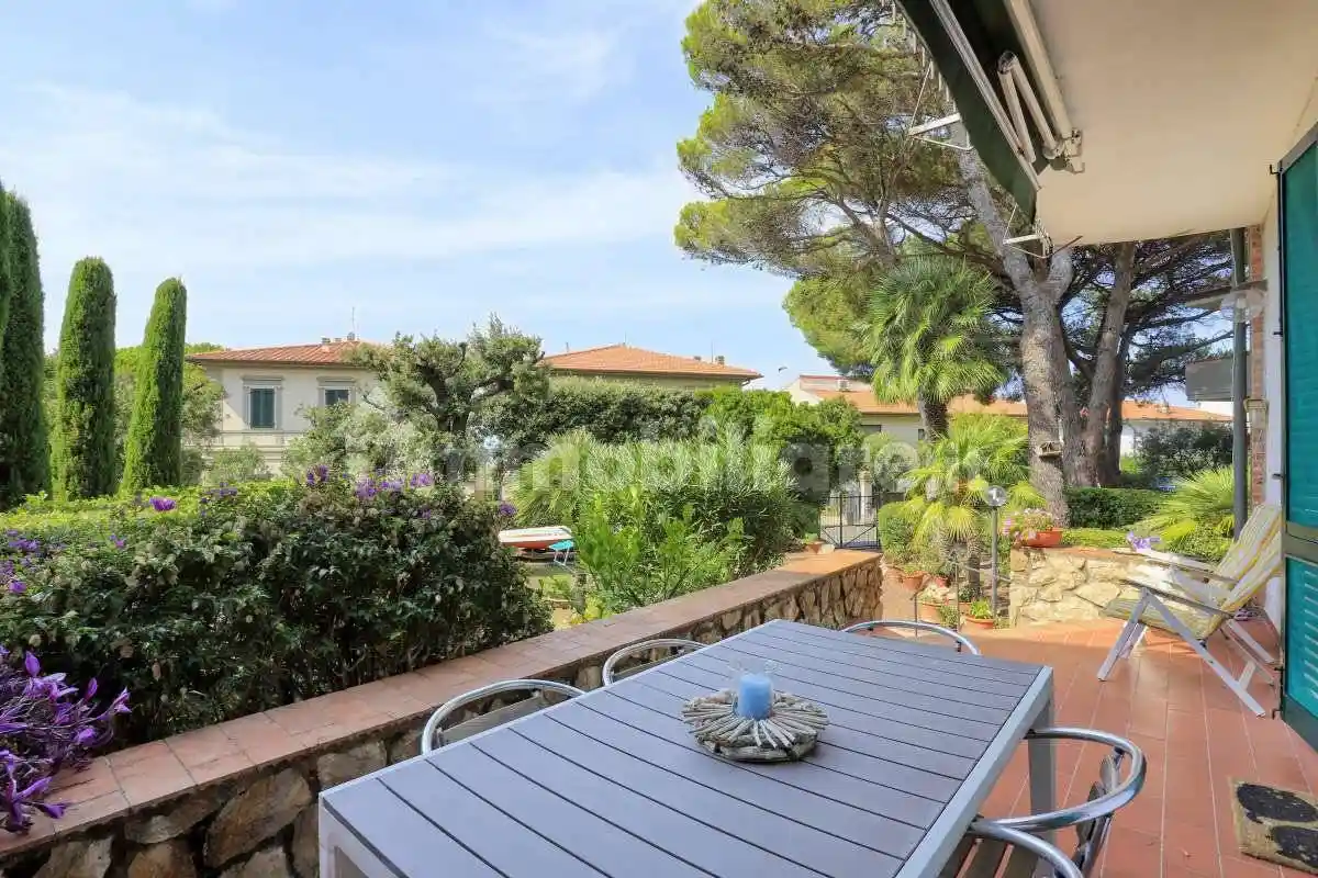 Villetta a schiera in vendita a Livorno