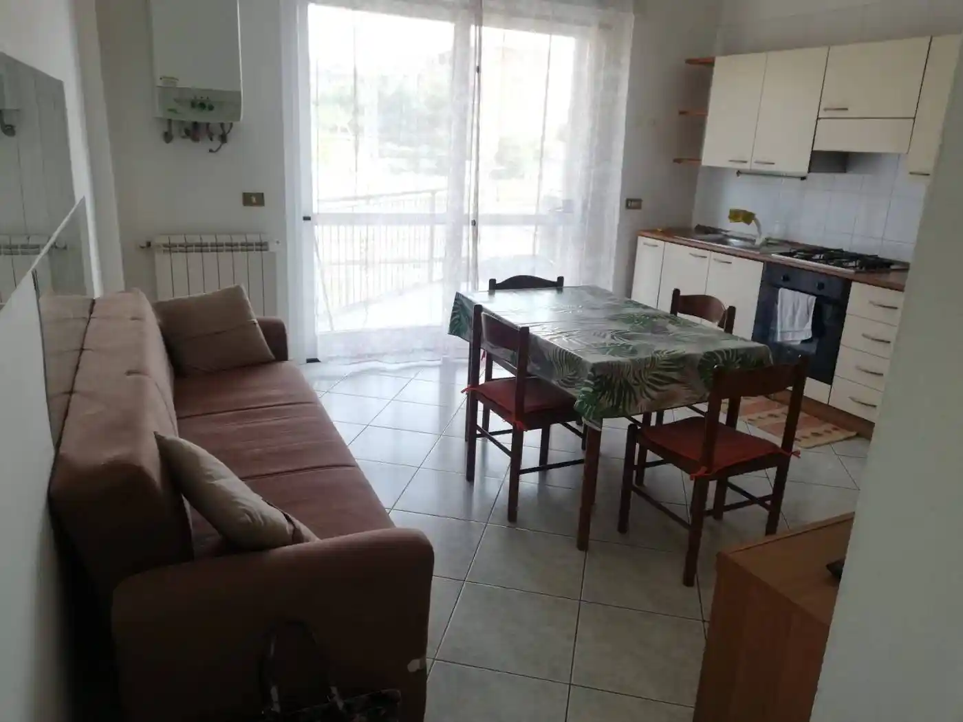 Appartamento in affitto a Chivasso