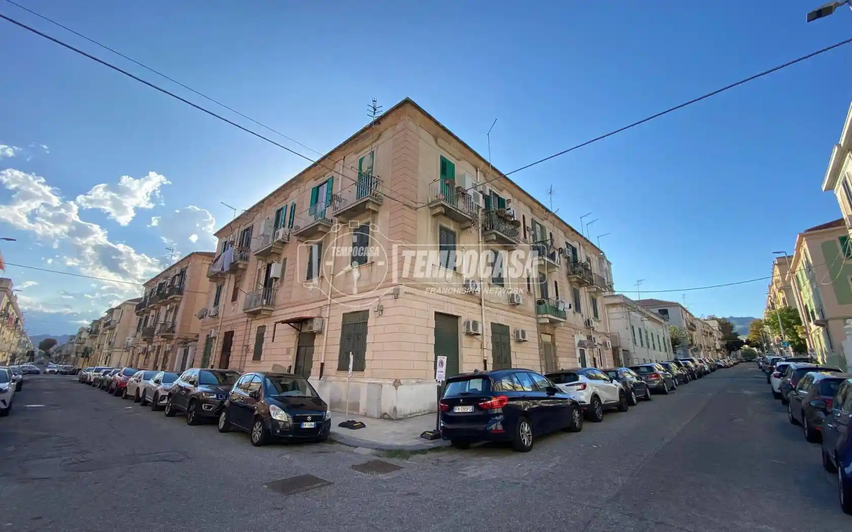 Appartamento in affitto a Messina