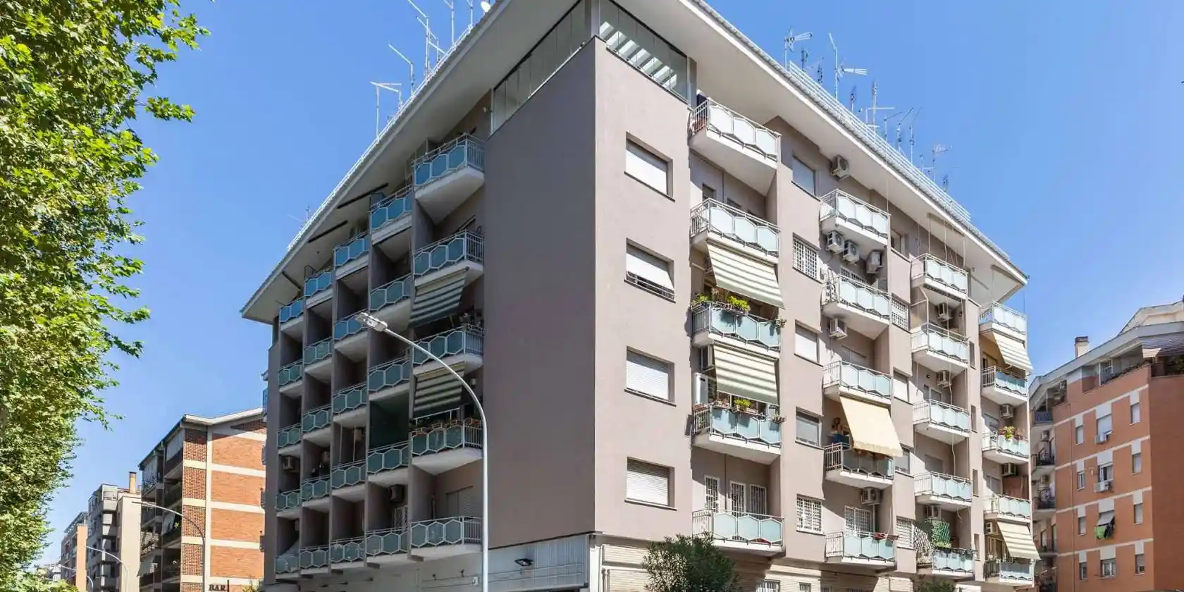 Appartamento in vendita a Roma