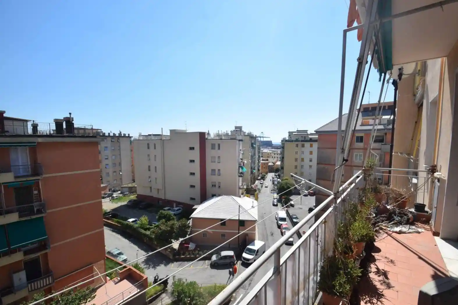 Appartamento in vendita a Genova