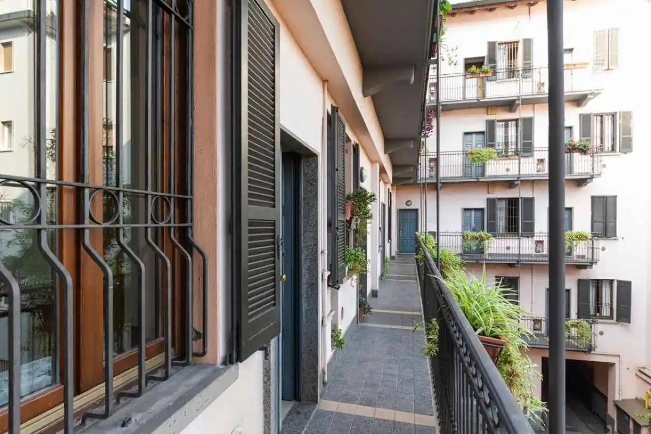 Appartamento in affitto a Milano