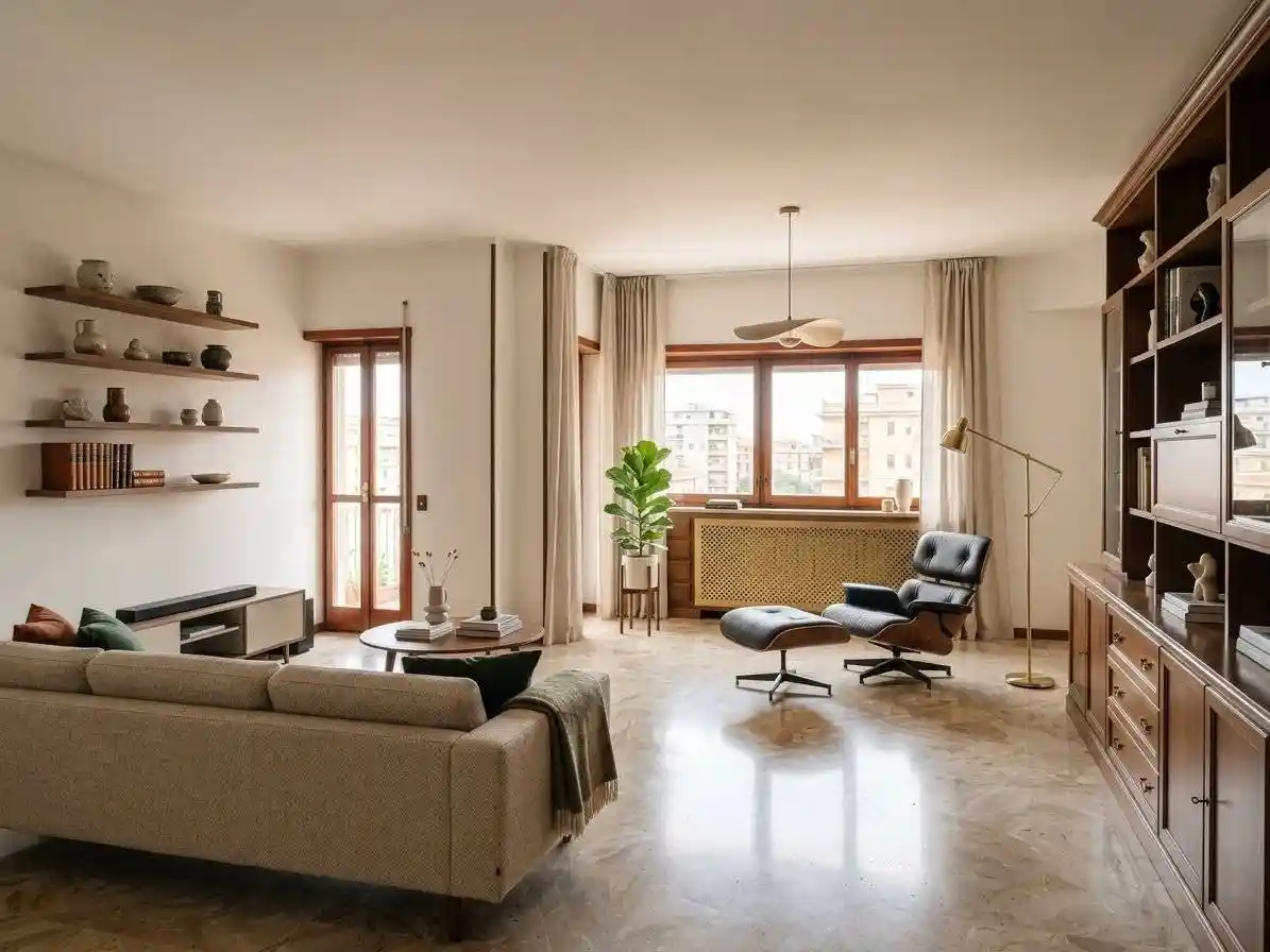 Appartamento in vendita a Roma