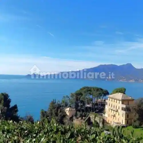 Appartamento in vendita a Zoagli