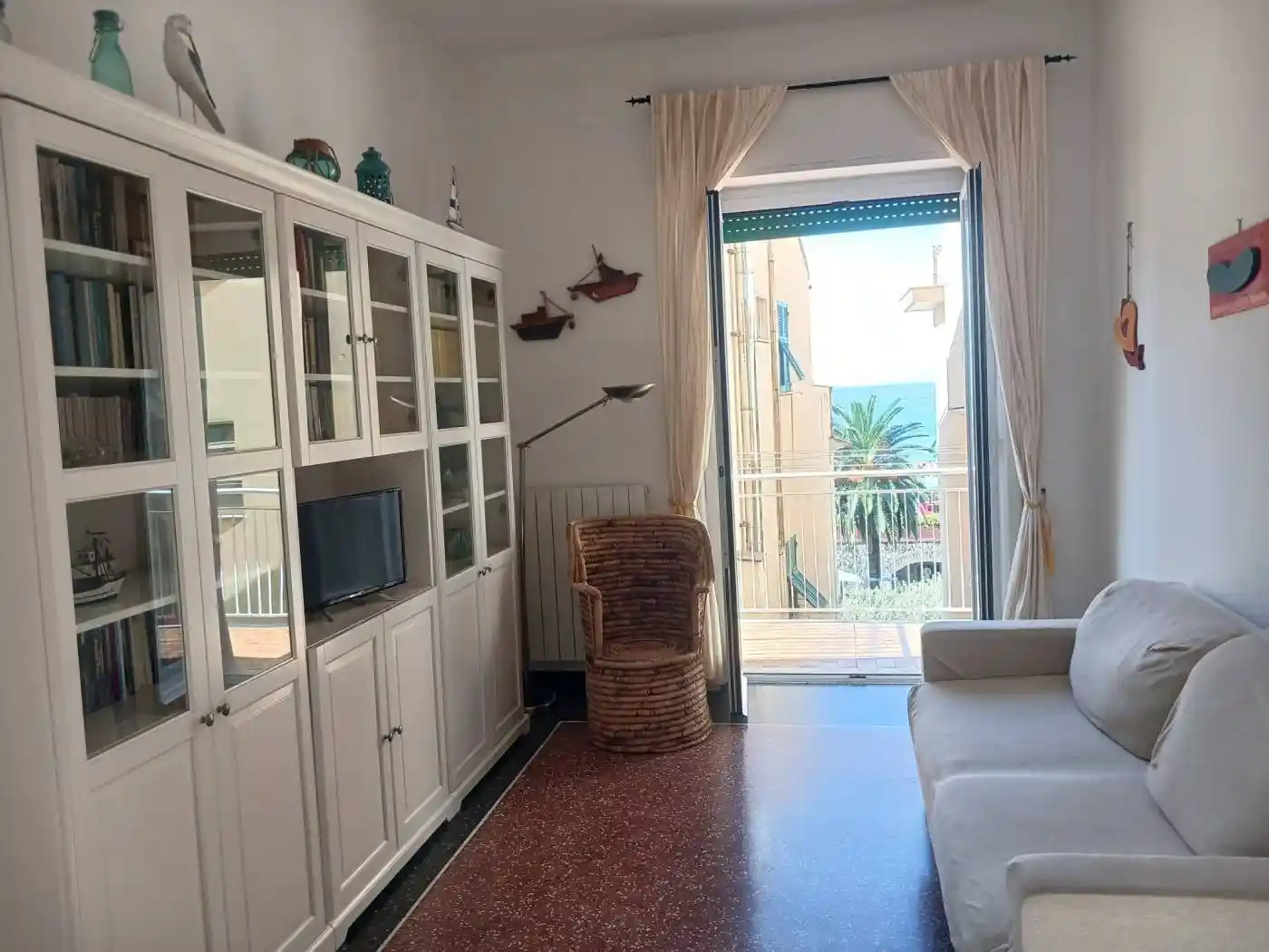 Appartamento in affitto a Moneglia