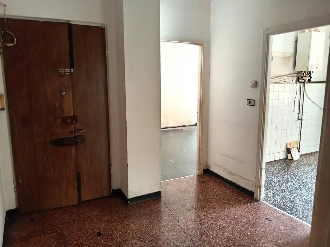 Appartamento in vendita a Genova