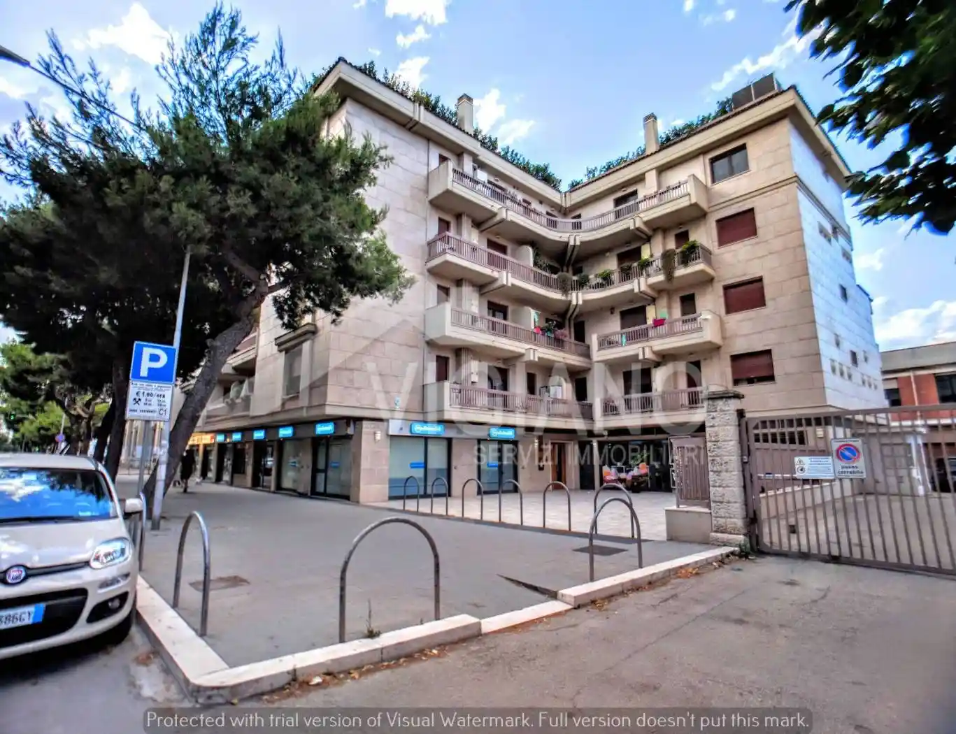 Appartamento in affitto a Foggia