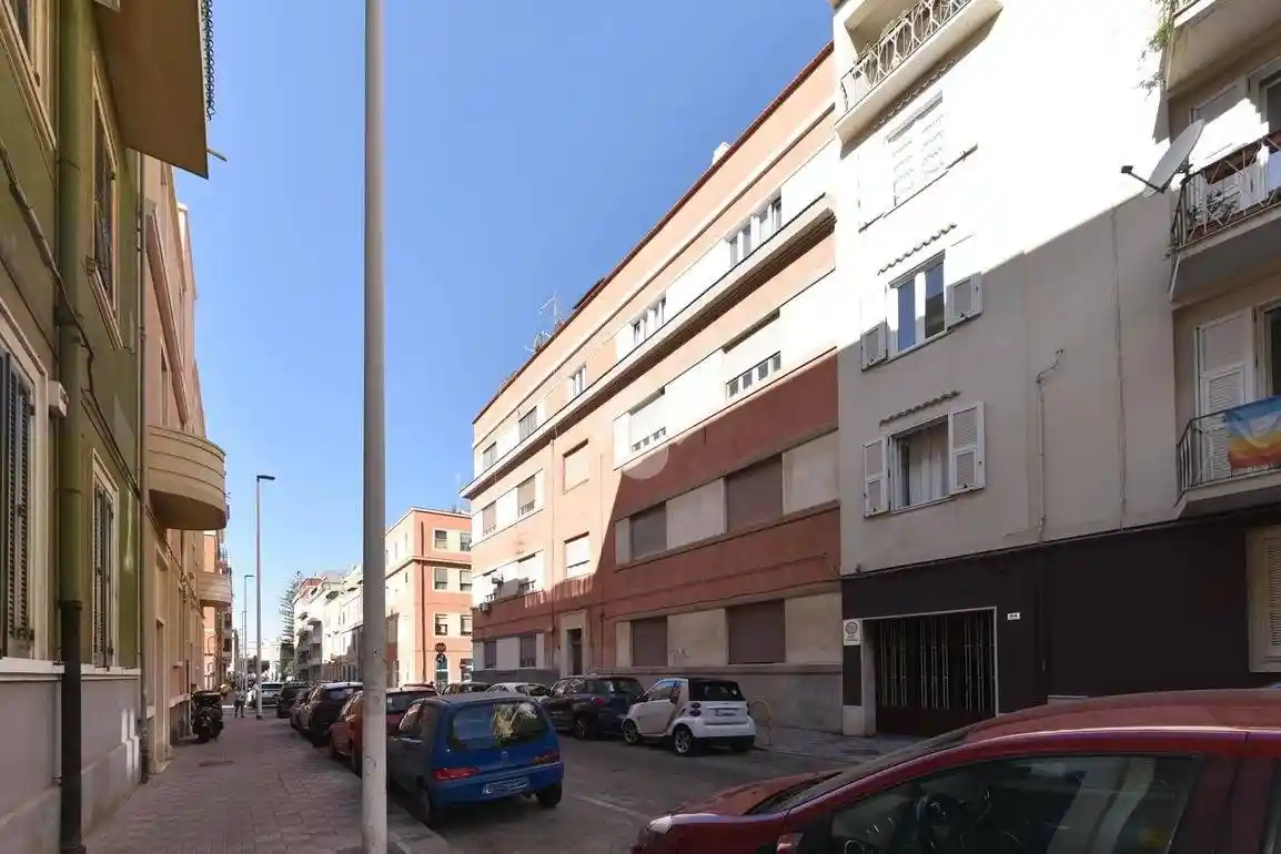 Appartamento in vendita a Cagliari