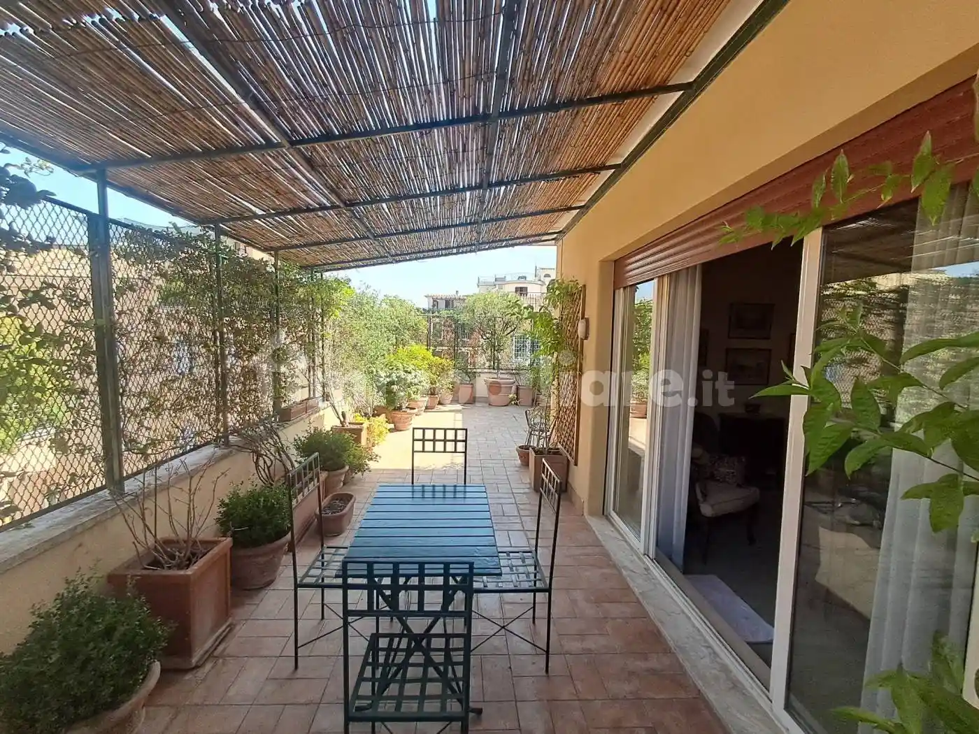 Attico - Mansarda in vendita a Roma