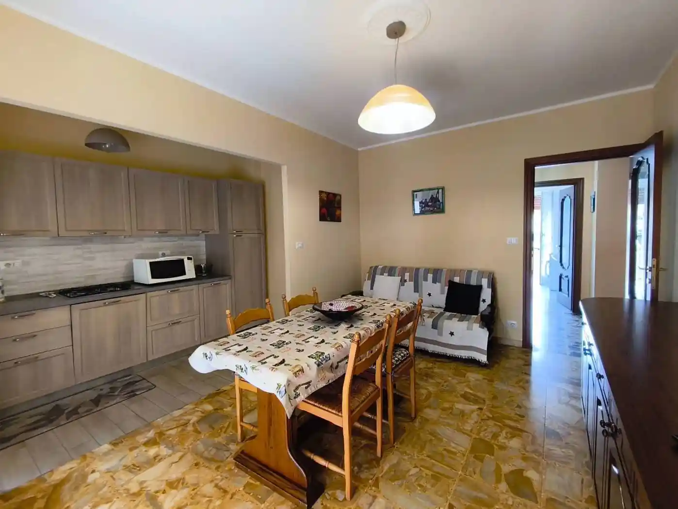 Appartamento in affitto a Torre Pellice