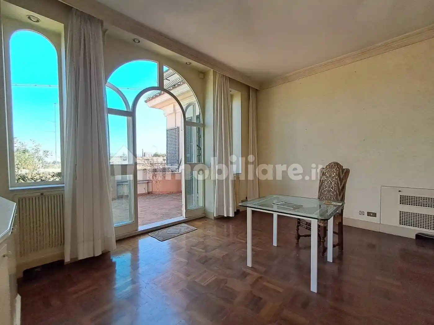 Attico - Mansarda in vendita a Roma